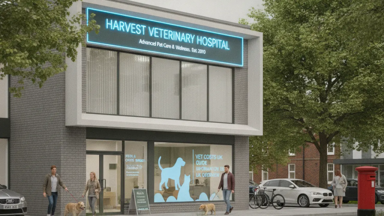 vet costs uk complete guide 2026