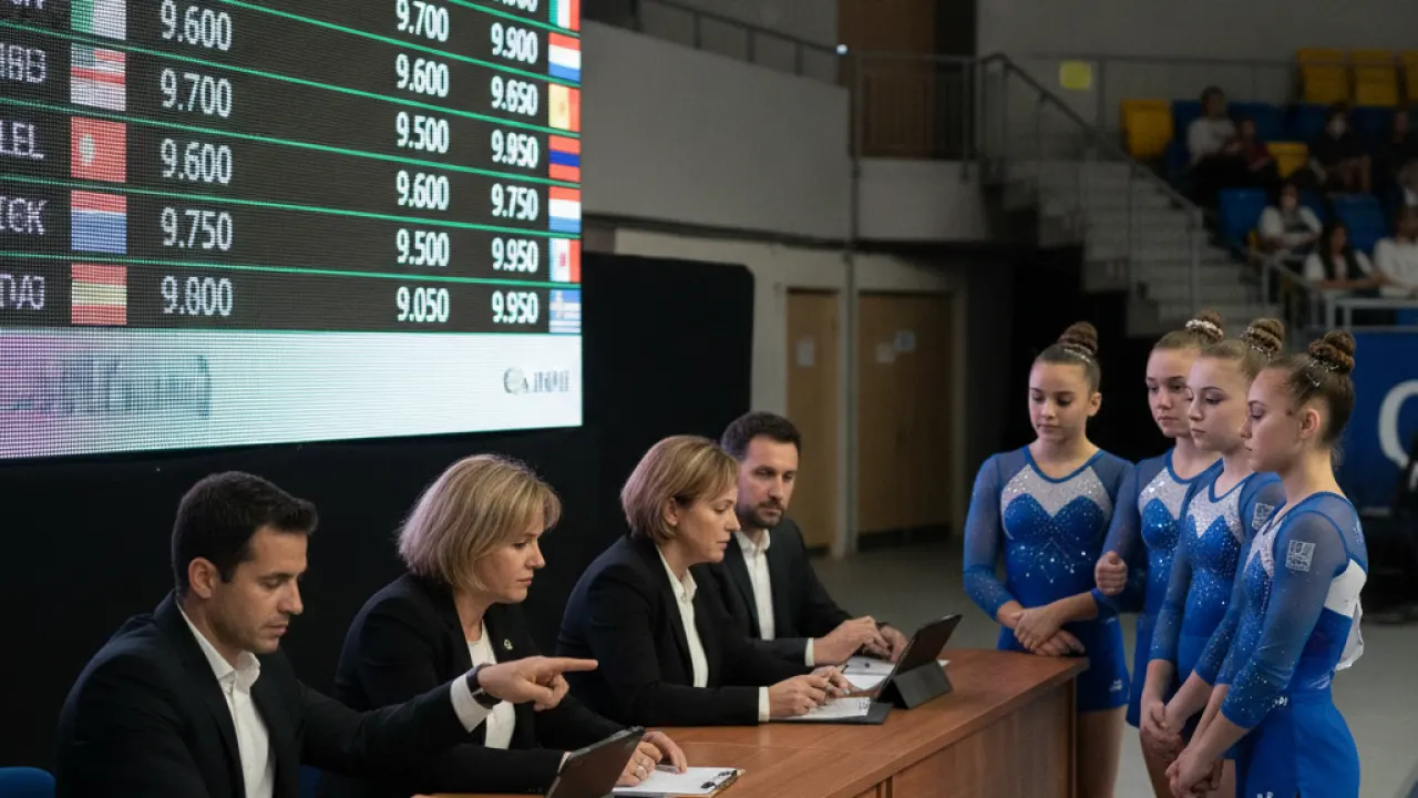 artistic gymnastics Olympics tickets competition format