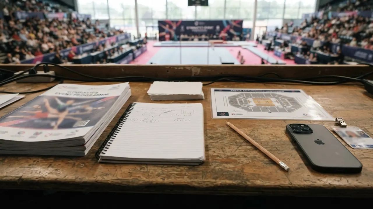 frequently asked questions about artistic gymnastics Olympics tickets