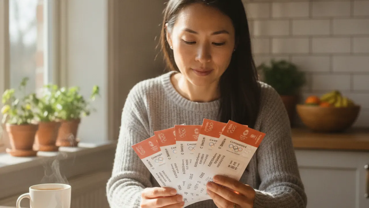 artistic gymnastics Olympics tickets prices and seating