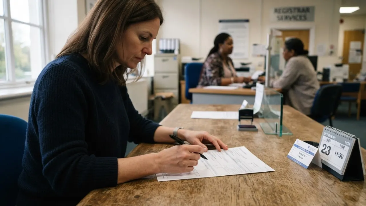 checking registration rules for gender neutral names