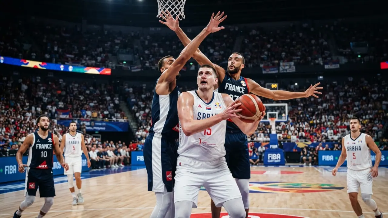 basketball global spread international game players different countries arena