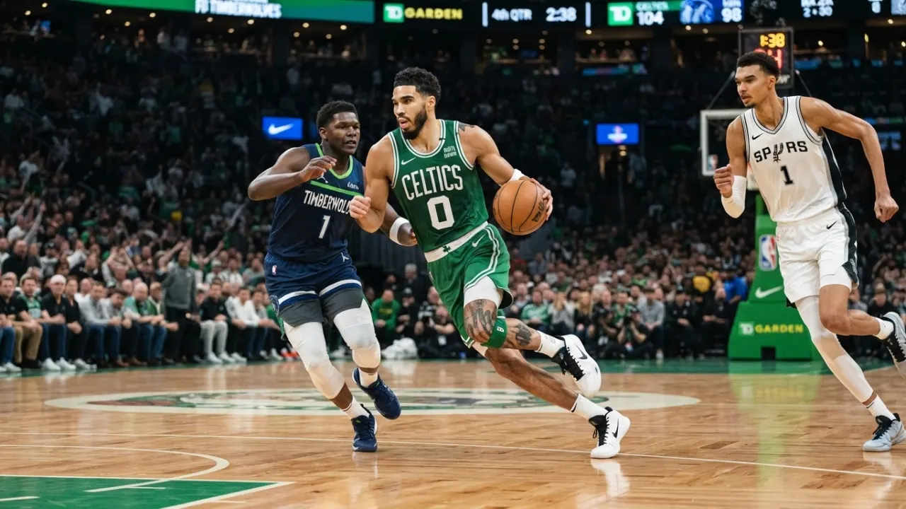 young stars pushing into the best basketball player right now conversation