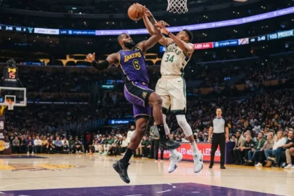 best basketball player right now - elite NBA game action