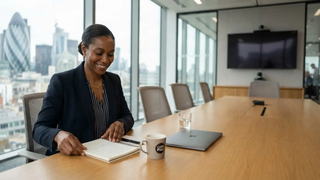 how to be a better person punctuality arriving early professional