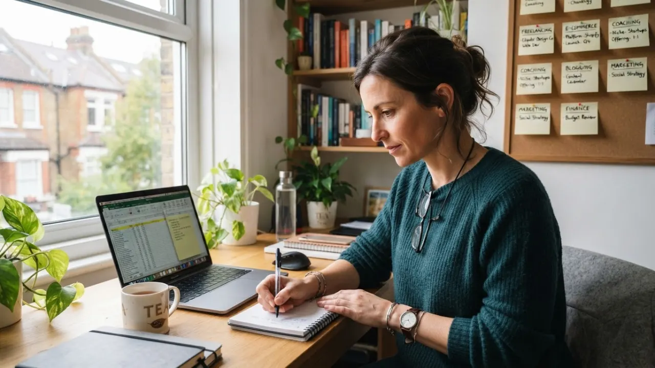 choose a model to start an online business