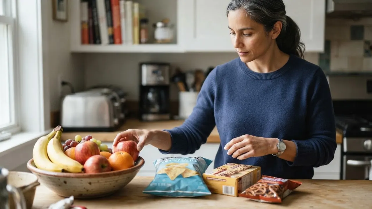 avoid common mistakes when learning how to eat clean