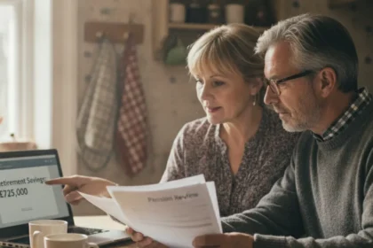 Best Pension UK 2026 - Retirement Planning Guide