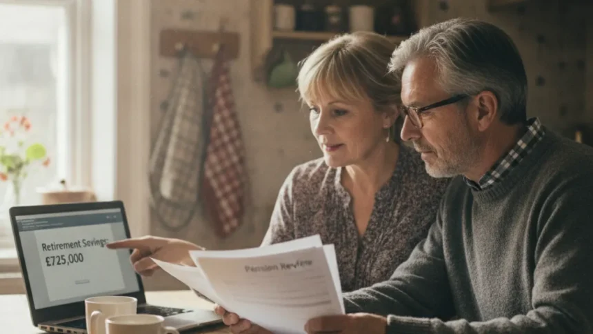 Best Pension UK 2026 - Retirement Planning Guide