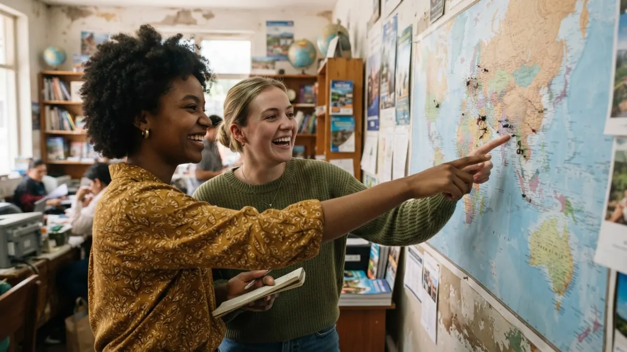 The best countries to visit in 2026 match your season, budget, and curiosity.