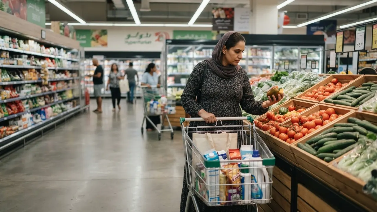 Grand City Mall Grocery and Household Shopping grand city mall dubai grocery and household shopping