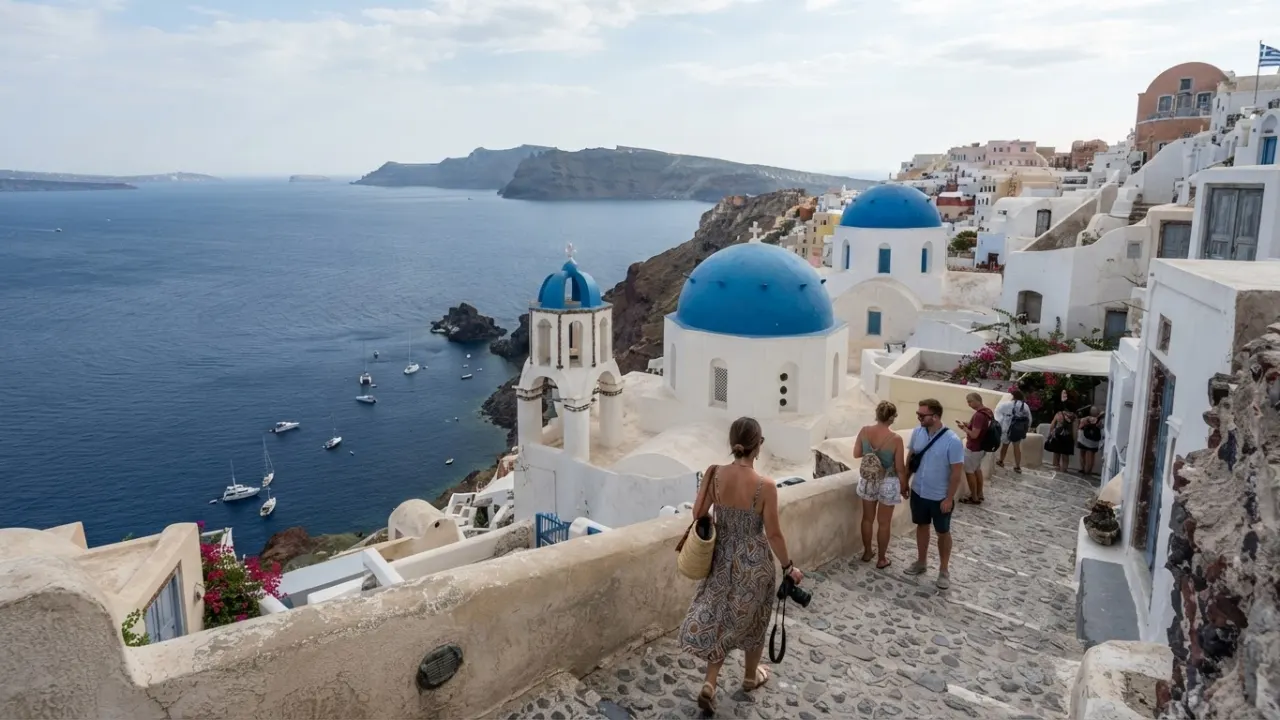 Greece still delivers classic Mediterranean travel among the best countries to visit in 2026.