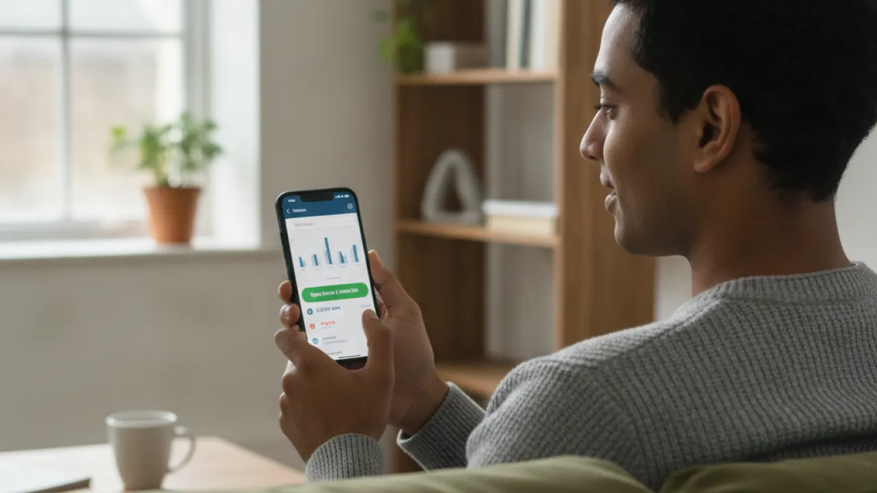 best stocks to buy UK 2026 how to buy stocks ISA stockbroker mobile app