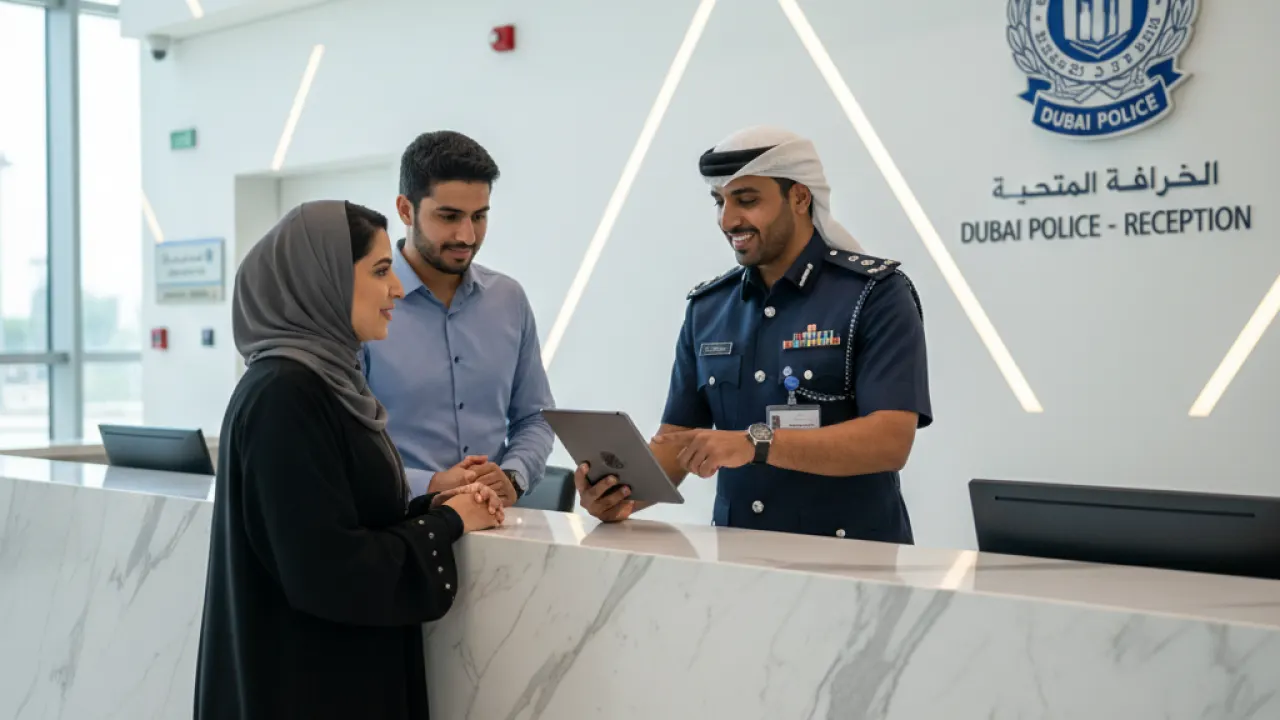 naif police station duty desk and contact information counter