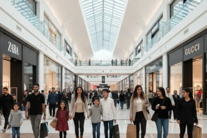 grand city mall dubai shopping families day out guide