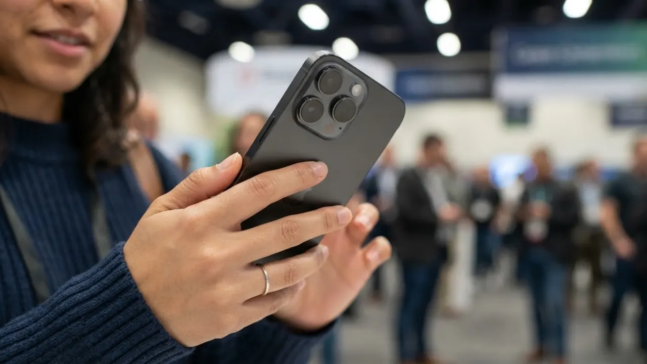 The iPhone 17 Pro Max remains the default premium flagship among the best smartphones to buy in 2026.
