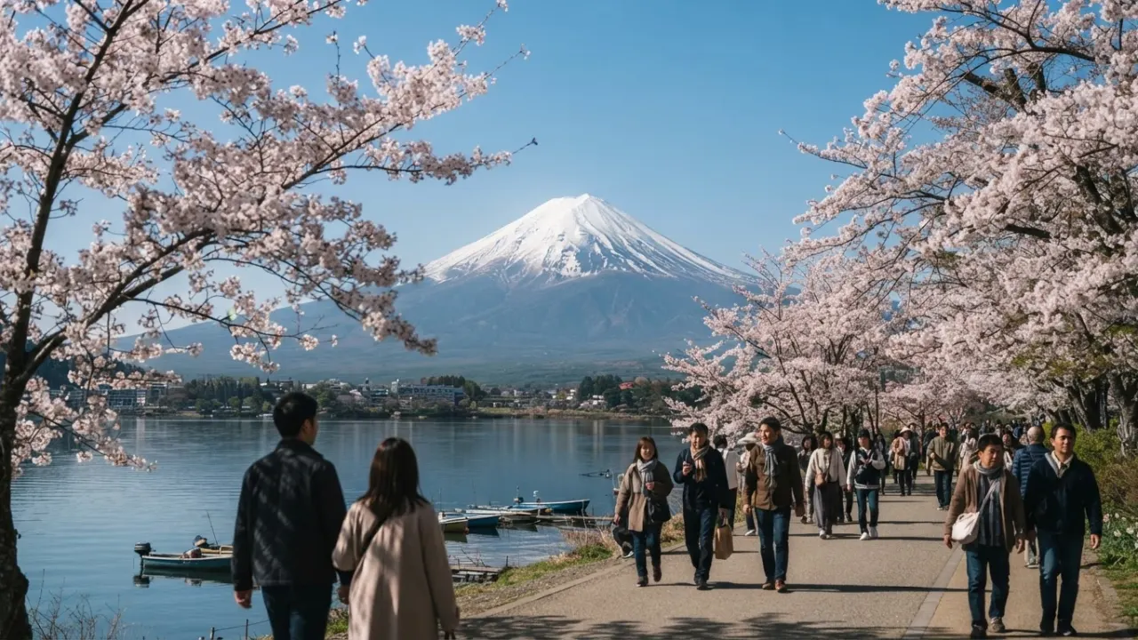 Japan is the strongest pick among the best countries to visit in 2026.