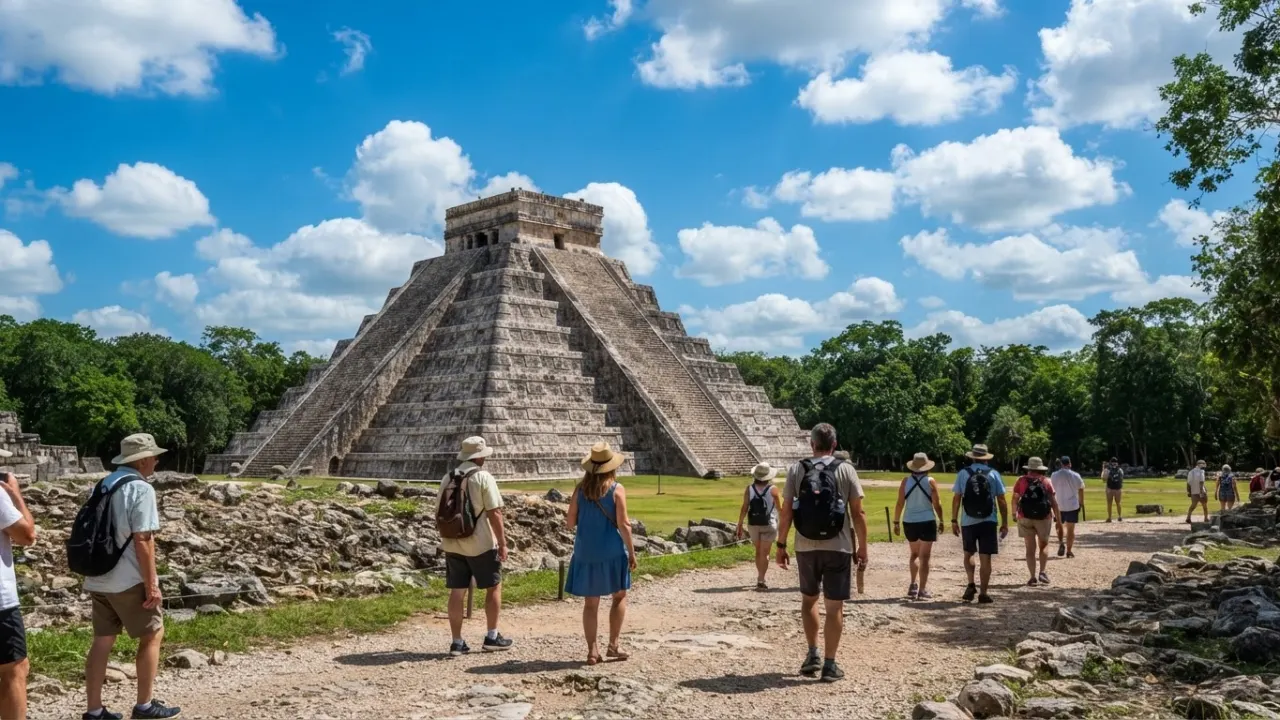 Mexico is the all-rounder on the best countries to visit in 2026 list.