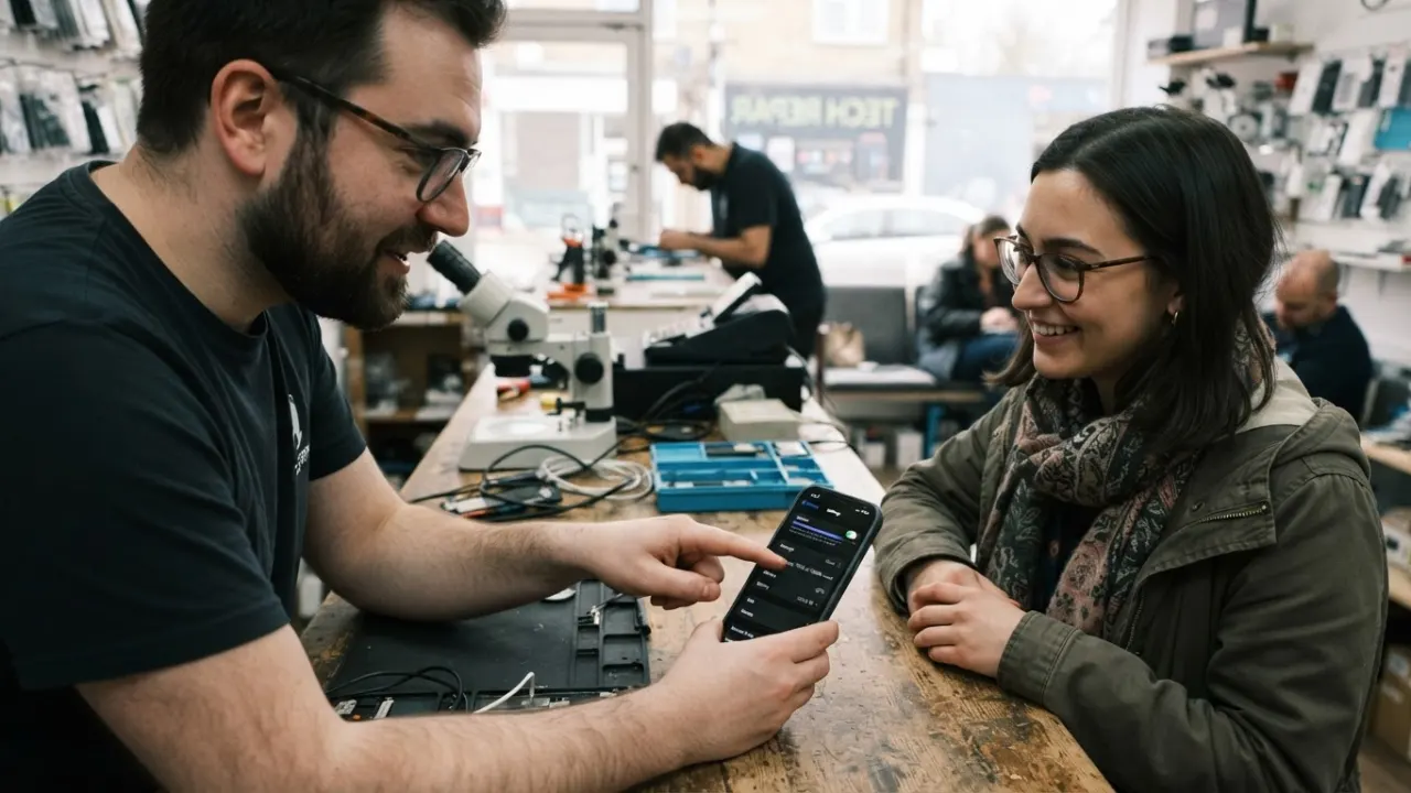 answers about how to improve mobile performance