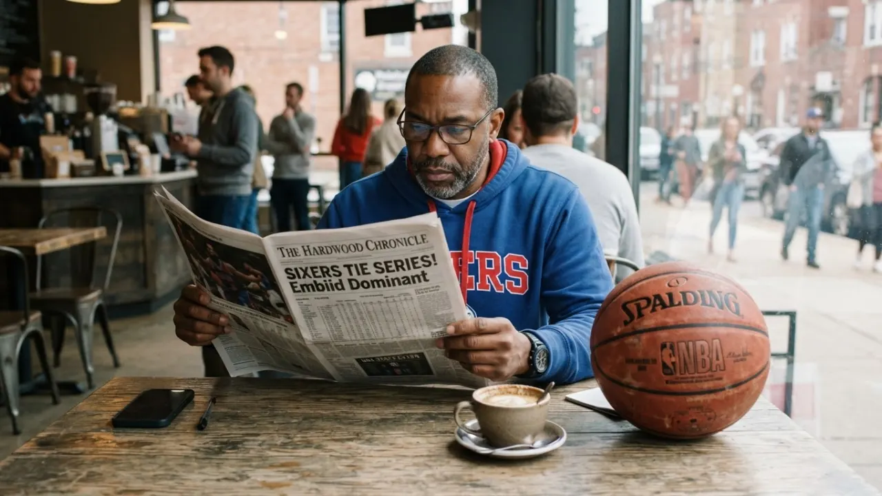 fan debating best NBA players right now