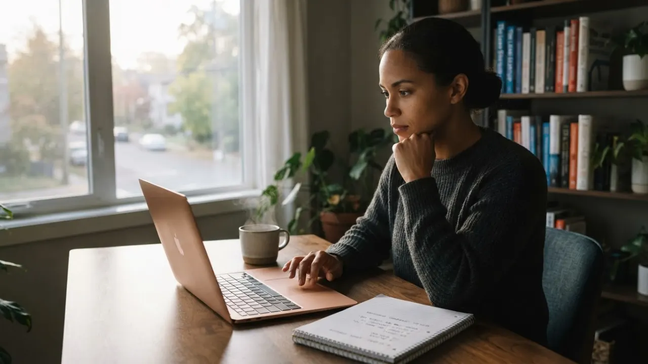 how to start an online business mindset determination focused entrepreneur