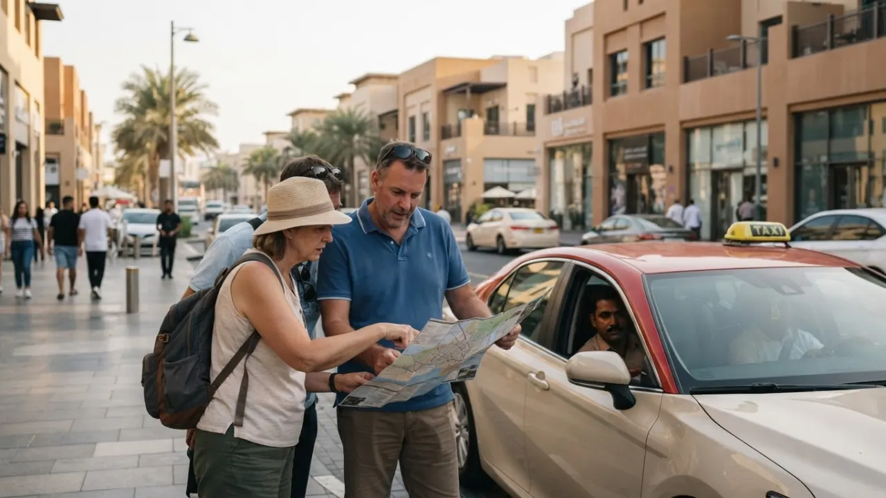 Plan Nearby Stops Around Grand City Mall plan nearby stops around grand city mall dubai