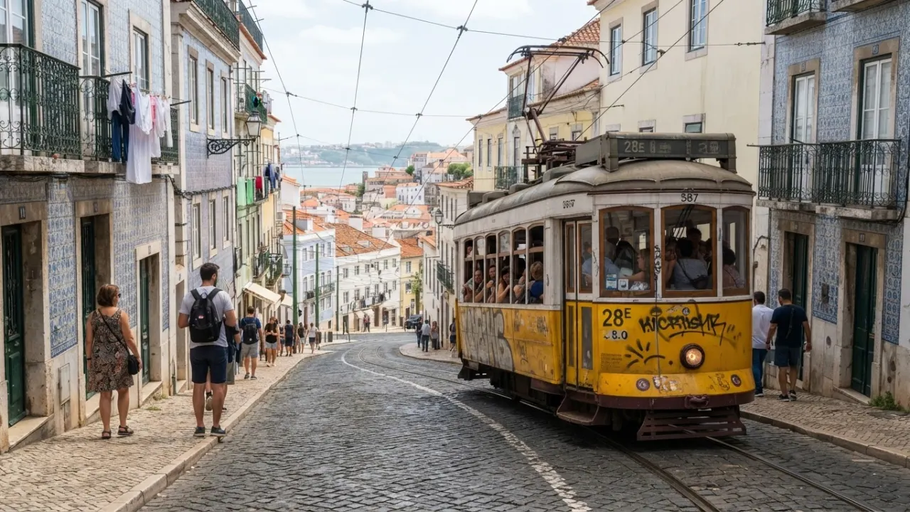 Portugal offers the best European value on the best countries to visit in 2026 list.