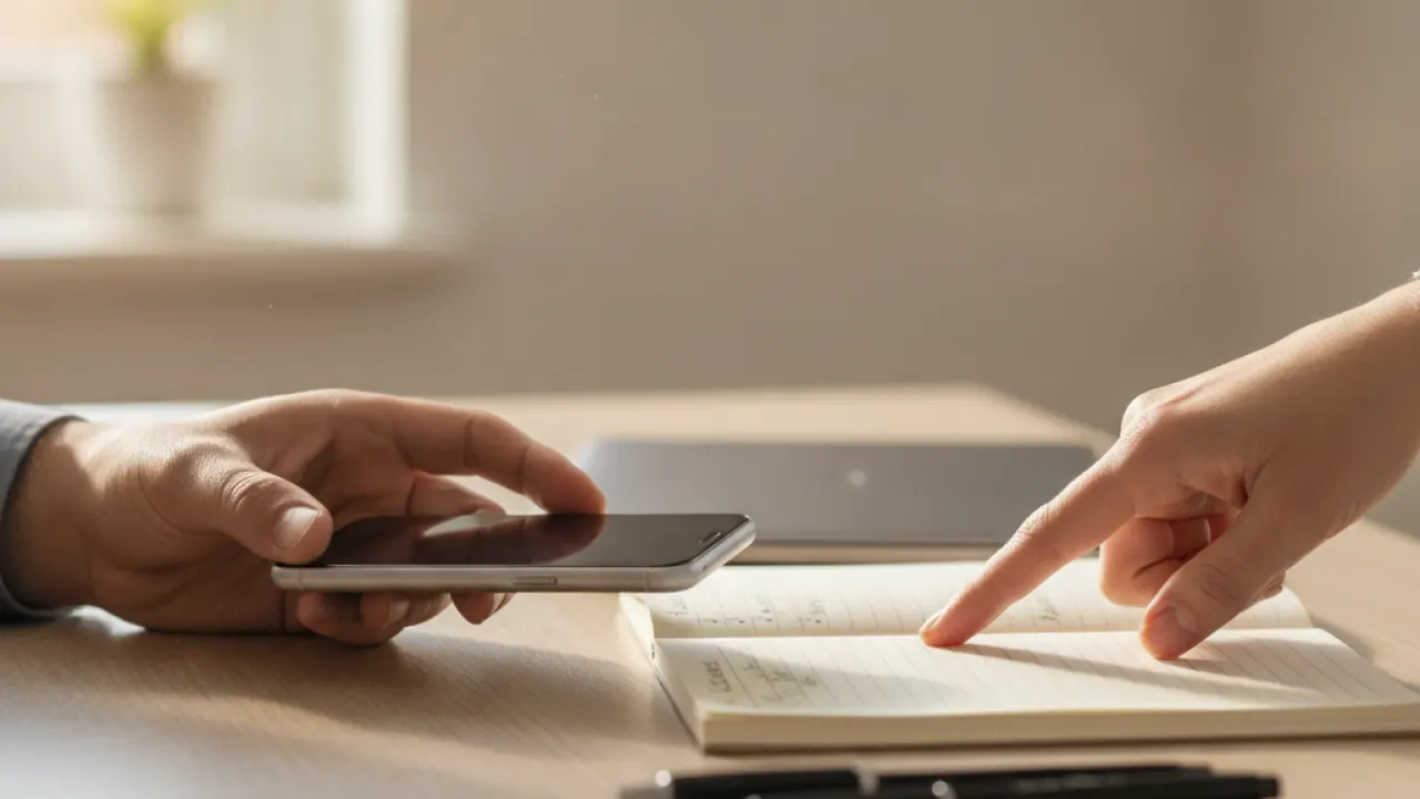 removing phone distraction focus work stop procrastinating productivity