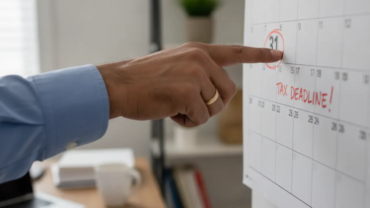 Reviewing tax calculation and deadlines for how to file a tax return uk