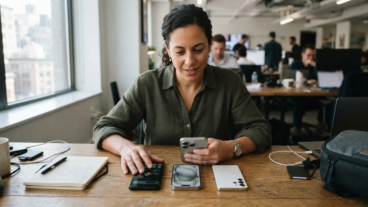 The phone market changed more in the last five years than in the previous ten, reshaping the best smartphones to buy in 2026.