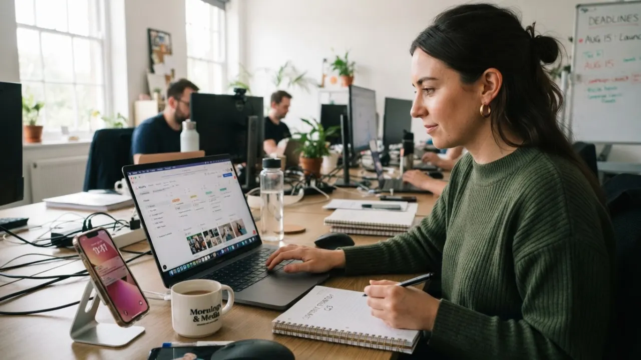 where to spend time on the most popular social media platforms