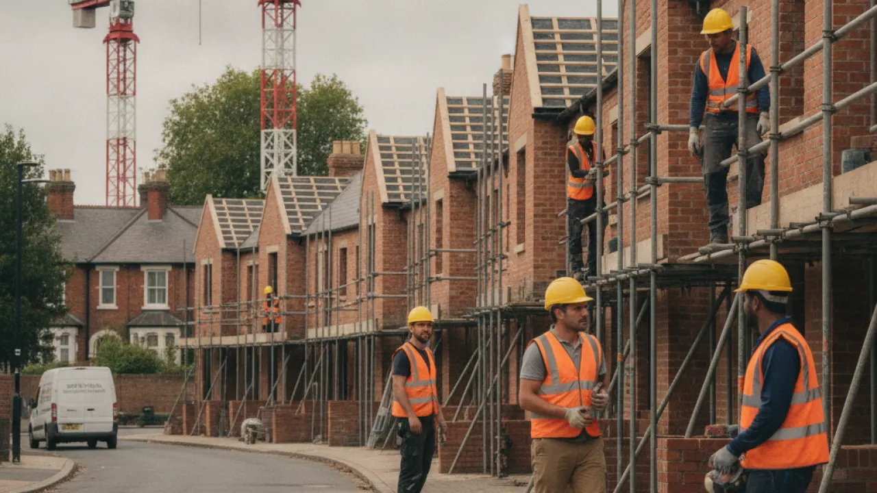 UK Labour Party housing policy 2026 new homes construction