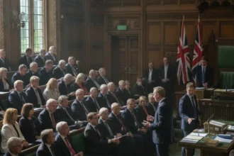 UK Labour Party policies 2026 Parliament debate