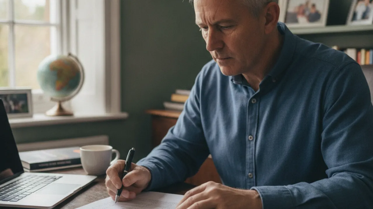 Declaring property letting profits on self assessment tax uk forms