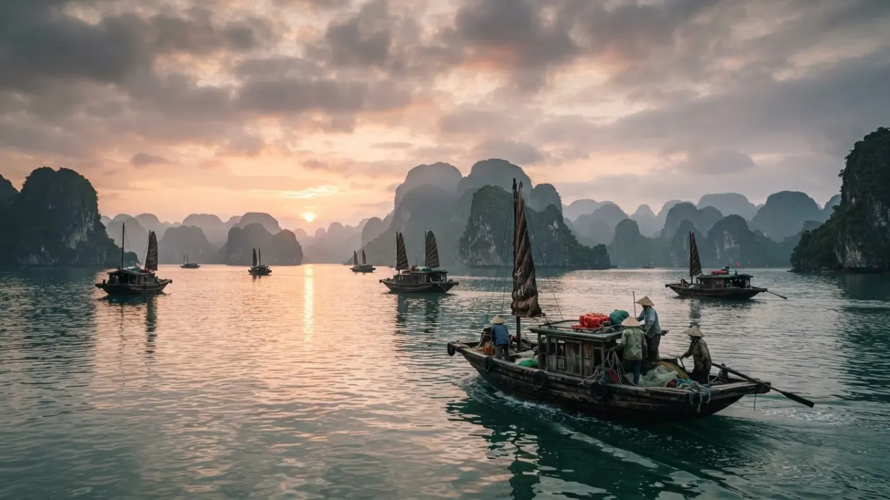 Vietnam is the top budget choice among the best countries to visit in 2026.