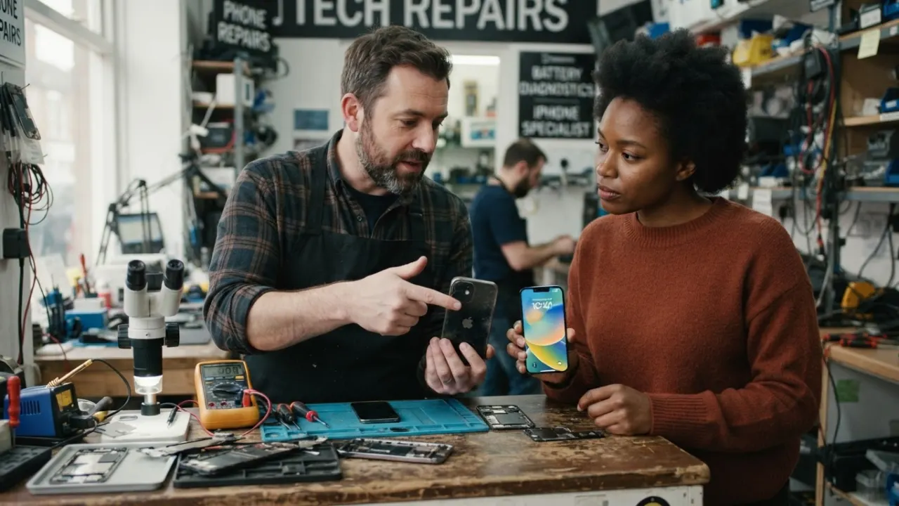 deciding when mobile performance needs a phone upgrade